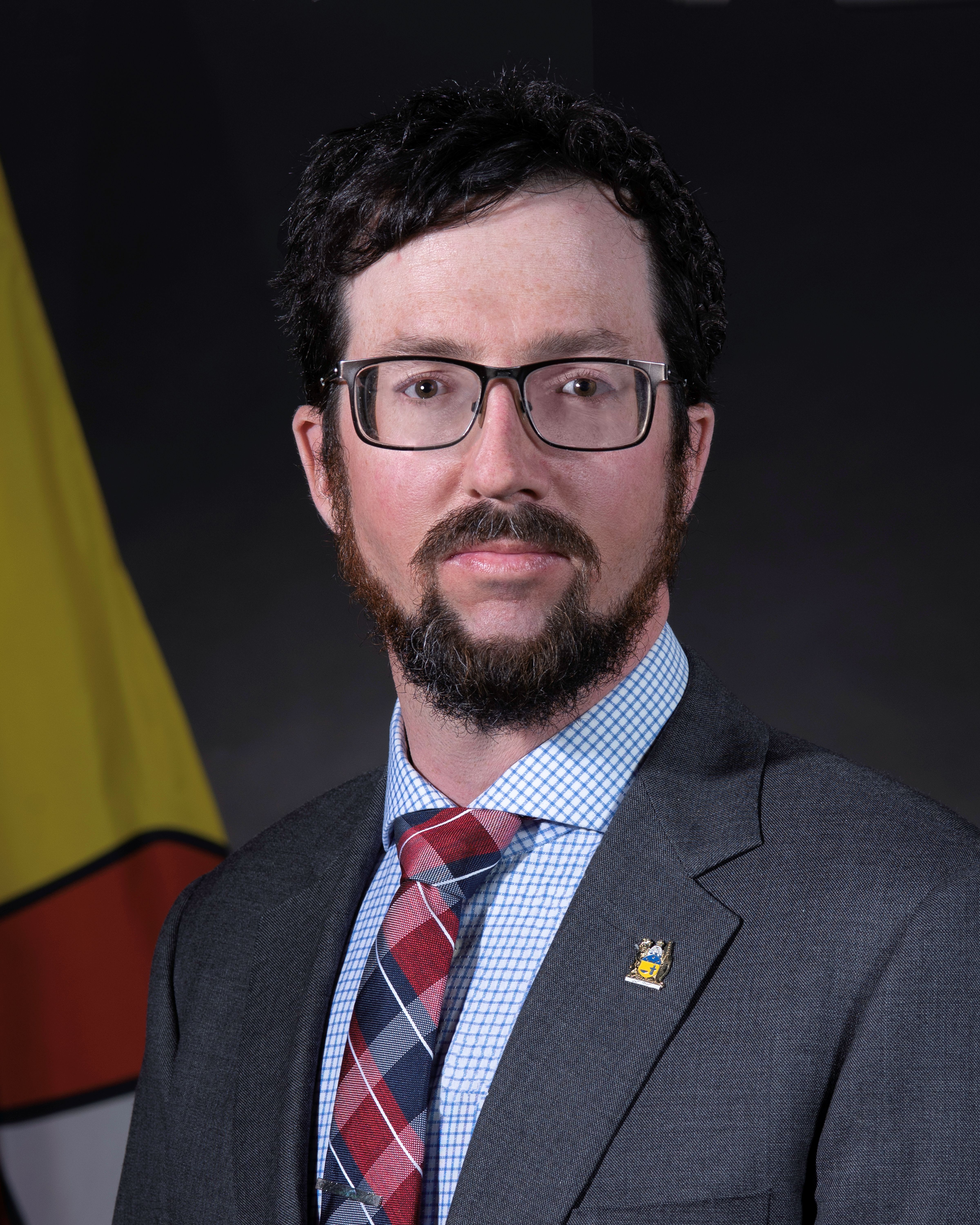 Honourable John Main